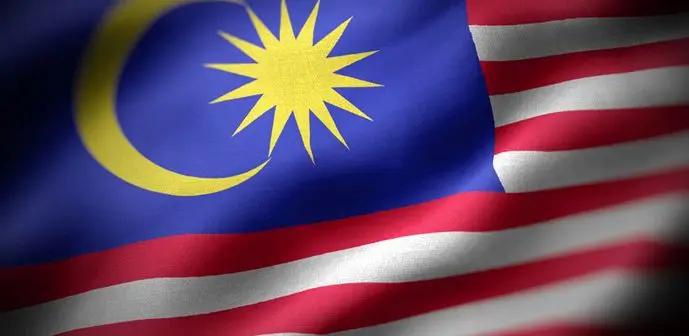 Malaysia flag