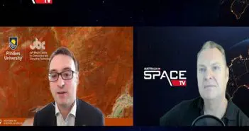 US-Australia space business agreement in place for lift-off