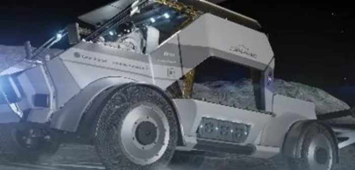 Lunar Dawn Team over the moon with NASA contract