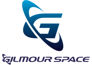 Gilmour Space logo