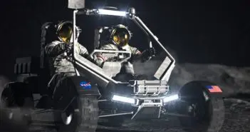 NASA Selects Companies to Advance Moon Mobility