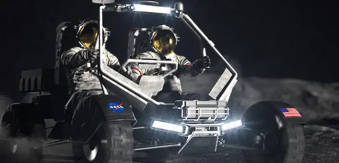 NASA Selects Companies to Advance Moon Mobility