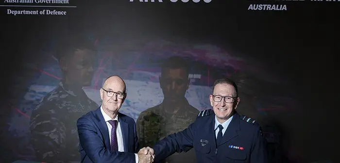 Lockheed Martin Signs Defence Deal to Develop Australia’s Joint Air Battle Management System