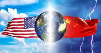 US Space Force General Says China’s Space Ambitions Are Manageable The US Space Force Chief of Space Operations says the United States and its allies must prevent adversaries, including China, from obtaining first-mover advantages in space and manage the calculus to deter them from launching the first strike in space or against space assets.