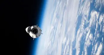 NASA Relocates SpaceX Dragon Spacecraft Docked at ISS Ahead of Starliner Arrival