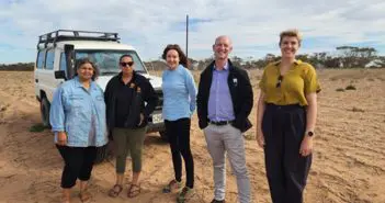 South Australia’s first permanent spaceport