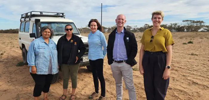 South Australia’s first permanent spaceport