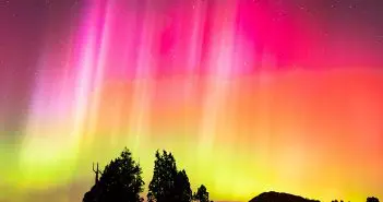 CSIRO Says Future Solar Storm Activity Likely