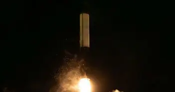 NASA Launches First PREFIRE Satellite