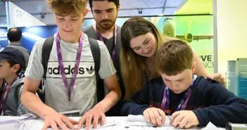 ADS Group Keen to Connect With Future Aerospace Recruits