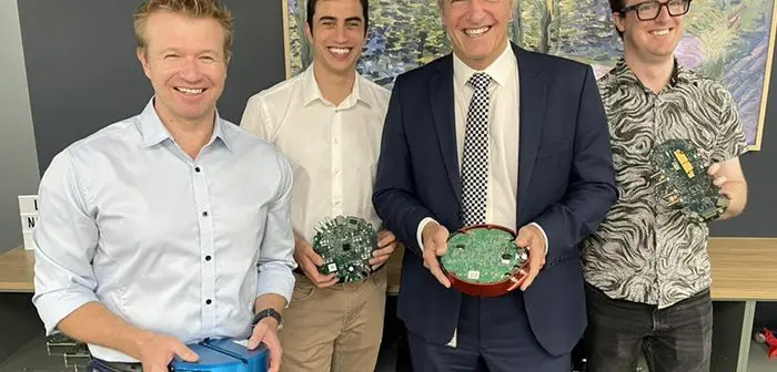 iLAuNCH Trailblazer Project to Improve Medical Care in Space