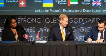 Armenia Becomes 43rd Nation to Sign the Artemis Accords