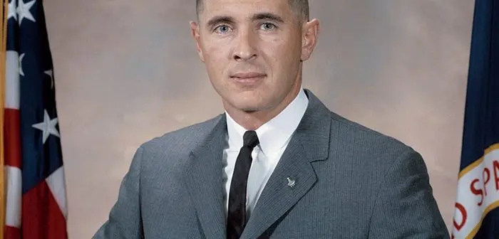 Apollo 8 Astronaut William Anders Dies