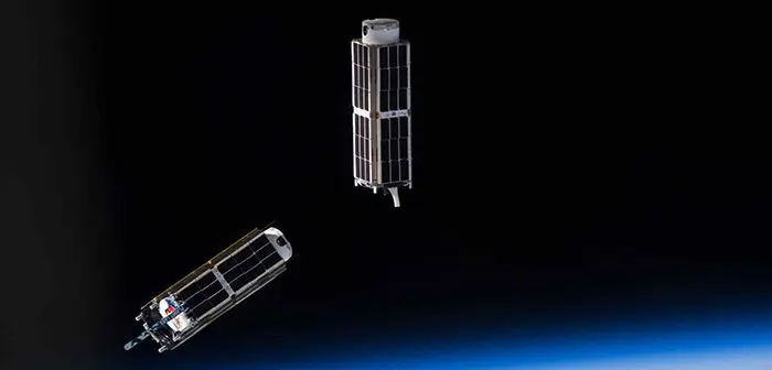 Curtin University Develops New CubeSat Monitoring Technique