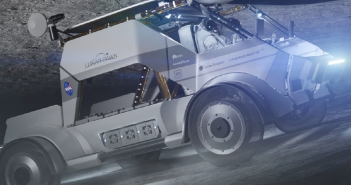 Australian Industry RFI for Lunar Terrain Vehicle