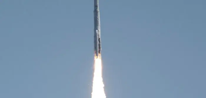 LIFTOFF! NASA Astronauts Pilot First Starliner Crewed Test to Station