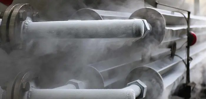 NASA Awards Liquid Nitrogen and Oxygen Contracts