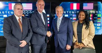 Peru and Slovakia Become Newest Members of the Artemis Accords