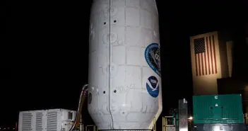 NASA to Stream NOAA Weather Satellite Launch Next Week