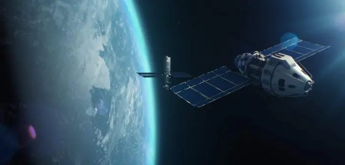 Satellite Gilmour Space Quasar Technologies