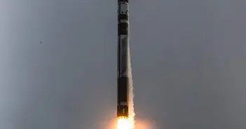 NASA Launches Second Small Climate Satellite to Study Earth’s Poles