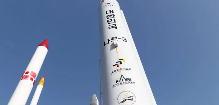 New Korean Space Agency Wants to be Among the World’s Best Korean Aeronautical Space Agency