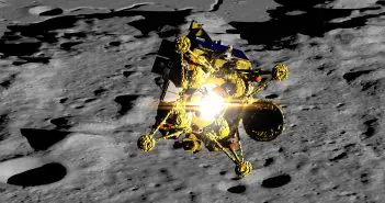 China Becomes First Nation to Retrieve Soil From the Moon’s Far Side Space. Photo 15. ShutterStock, 27.06.24
