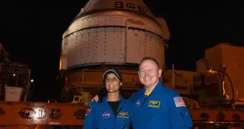 Astronauts Give Tick of Approval for Boeing’s Starliner Spacecraft Suni Williams Butch Wilmore NASA Starliner Astronauts