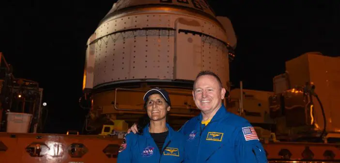 Astronauts Give Tick of Approval for Boeing’s Starliner Spacecraft Suni Williams Butch Wilmore NASA Starliner Astronauts