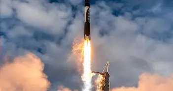Swedish Space Corporation Partners With Firefly Aerospace