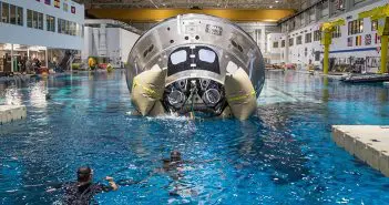 Vertex Aerospace Secures $265mn NASA Contract