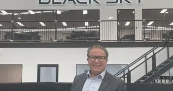 Black Sky Aerospace welcomes David Johnson as General Manager Enterprise Development