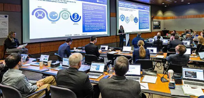 NASA Debrief on Outcome of 5th Biennial Asteroid Threat Exercise