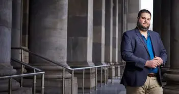 Adelaide Professor Says Global Conflict and Hostile Players a Space Risk