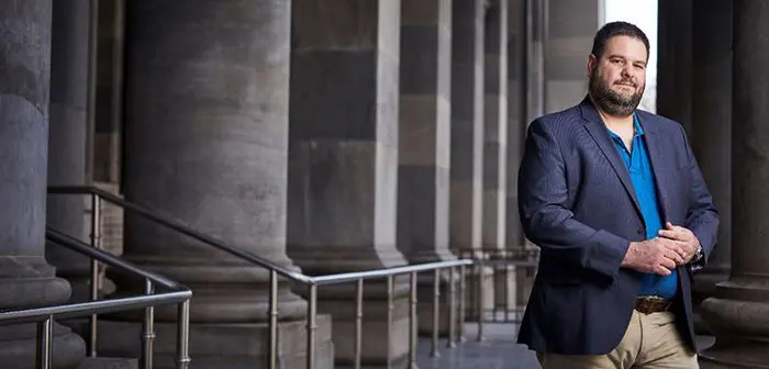 Adelaide Professor Says Global Conflict and Hostile Players a Space Risk