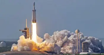 NASA Launches Final NOAA GOES-U Weather Satellite