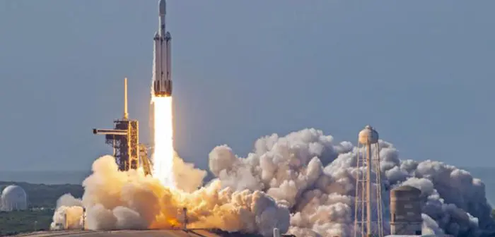 NASA Launches Final NOAA GOES-U Weather Satellite