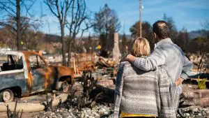 NASA Disaster Response Launch