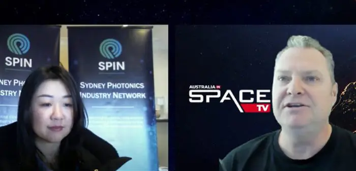 Insights into the Sydney Photonics Industry Network