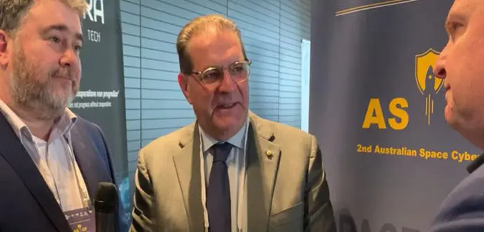 Space Cyber Forum highlights dependency on space systems