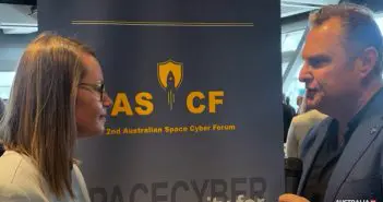 Space ISAC makes first Australian visit for Space Cyber Forum