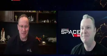 17th Australian Space Forum program insights