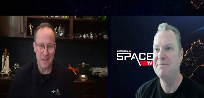 17th Australian Space Forum program insights