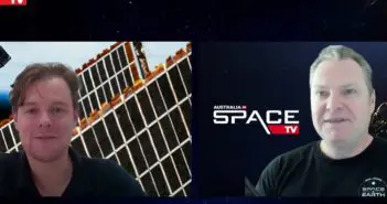 WA satellites head to Japan to begin journey into Low-Earth Orbit