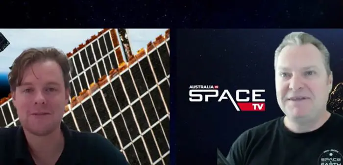 WA satellites head to Japan to begin journey into Low-Earth Orbit