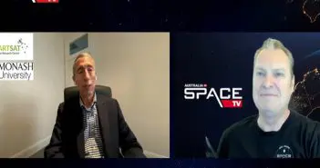 Former NASA JPL leader to support Australian space researchers