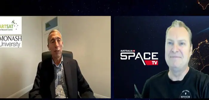 Former NASA JPL leader to support Australian space researchers