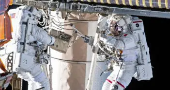 NASA to Stream Upcoming ISS Spacewalks