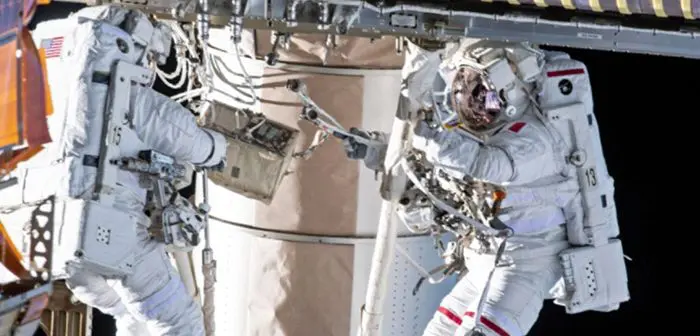 NASA to Stream Upcoming ISS Spacewalks