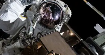NASA to Provide Briefing on Upcoming ISS Spacewalks
